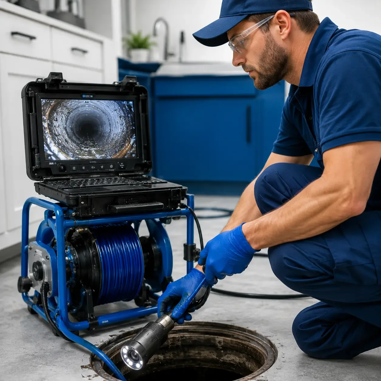Pipe Relining professionals serving Jamestown, NY